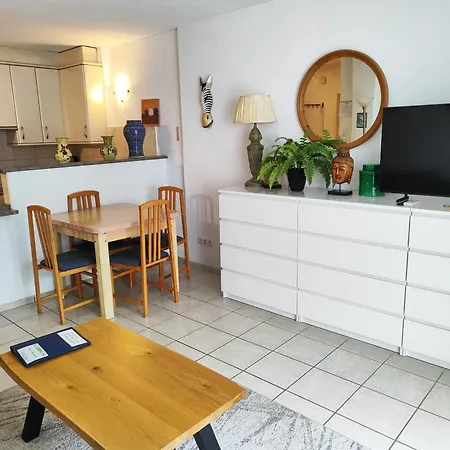 Apartamento Edf. Torresol 203