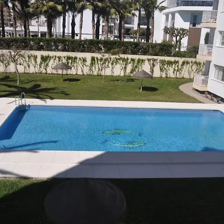 Apartmán Edf. Torresol 203