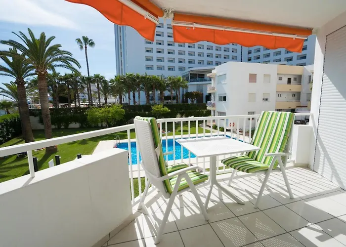 Edf. Torresol 203 Apartmán