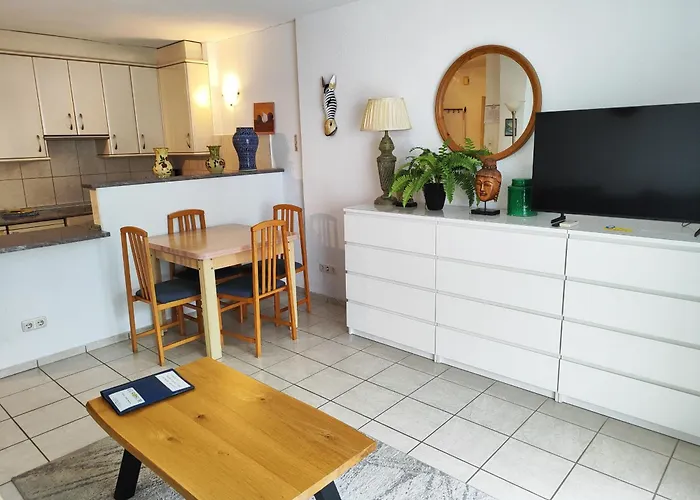 Appartement Edf. Torresol 203