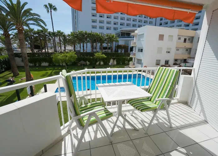 Edf. Torresol 203 * Nerja