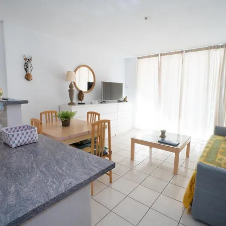 Edf. Torresol 203 Apartmán