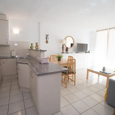 Edf. Torresol 203 Apartmán