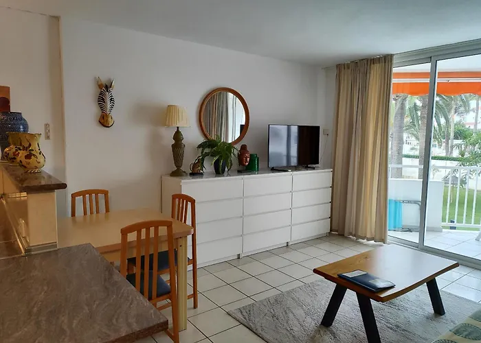 Edf. Torresol 203 * Нерха