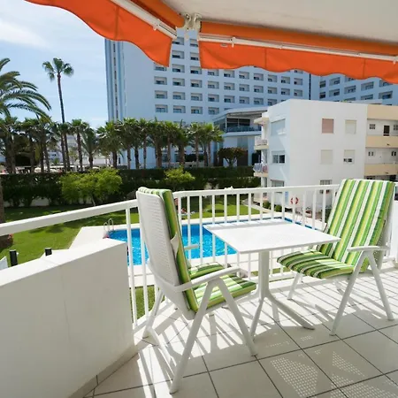 Edf. Torresol 203 Apartment